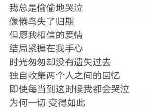 经典再现もう一度あの日のように中文歌詞，带你重温美好回忆