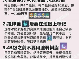 原神攻略秘籍：不速之客事图流解析与实战操作指南