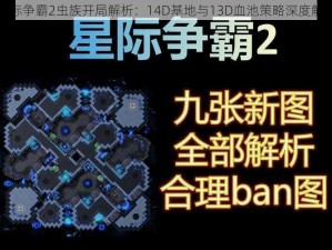 星际争霸2虫族开局解析：14D基地与13D血池策略深度解读