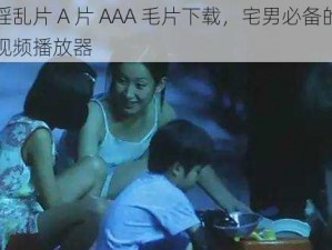 国产婬乱片 A 片 AAA 毛片下载，宅男必备的高清无码视频播放器