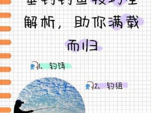 小森生活垂钓指南：钓鱼玩法的全面解析