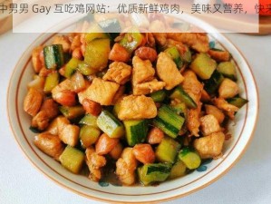 高中男男 Gay 互吃鳮网站：优质新鲜鸡肉，美味又营养，快来品尝