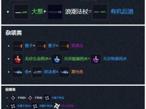 《元气骑士》全武器汇总宝典：终极武器库全解析