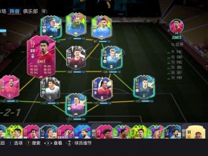 FIFA足球世界：琼斯天赋属性全解析与图鉴指南