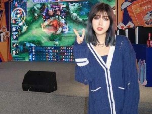 csgo 暴躁姐的背景故事——电竞少女的热血战斗之路