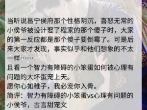 男二也要被爆炒吗？洛观宁免费阅读——古言穿越小说，带你领略别样风情