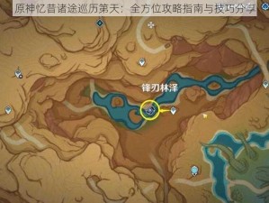 原神忆昔诸途巡历第天：全方位攻略指南与技巧分享