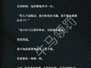 去书房认错领罚双男主笔趣阁免费：带你领略不一样的情感纠葛与成长历程