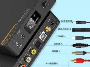 多种类型高清视频线和音频线的接口，满足你的不同需求