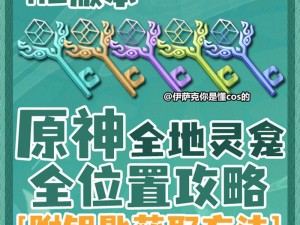 原神须弥谜题全解：解锁隐藏成就谜题全都解开了的攻略秘籍