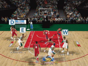 NBA2K14内线攻略：掌握技巧，成就内线霸主之路