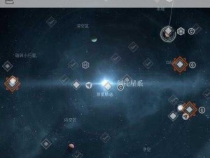 永恒空间2联合星系：揭秘大赛道位置与特色