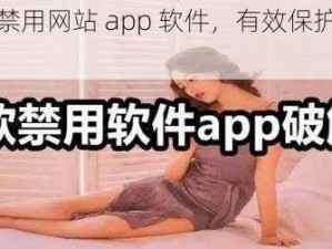 100 种禁用网站 app 软件，有效保护你的网络安全