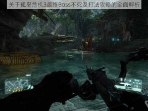 关于孤岛危机3最终Boss不死及打法攻略的全面解析