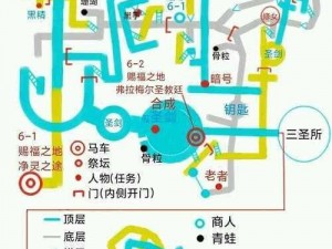 契约2地图攻略大全：全面解析最佳走法