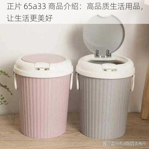 正片 65a33 商品介绍：高品质生活用品，让生活更美好