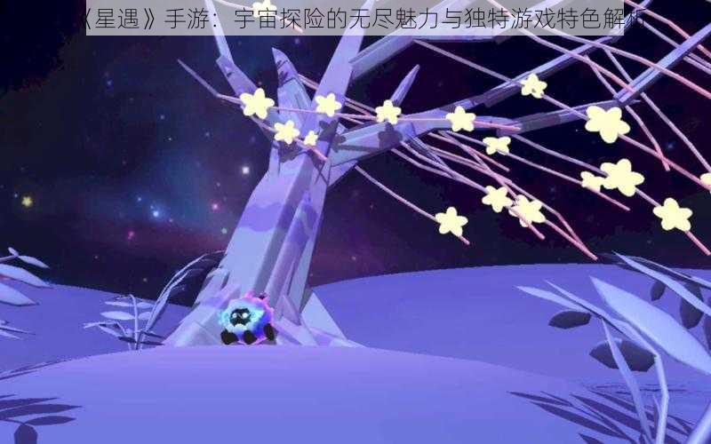 《星遇》手游：宇宙探险的无尽魅力与独特游戏特色解析