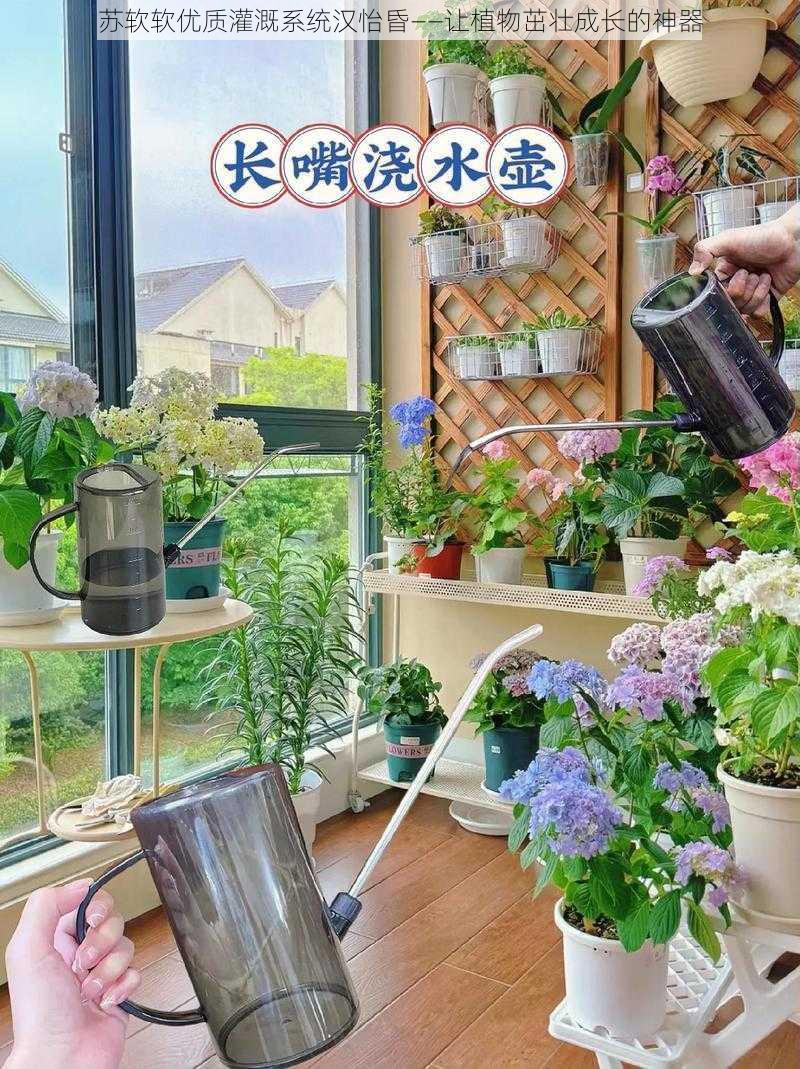 苏软软优质灌溉系统汉怡昏——让植物茁壮成长的神器