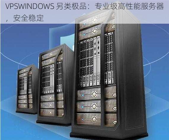 VPSWINDOWS 另类极品：专业级高性能服务器，安全稳定