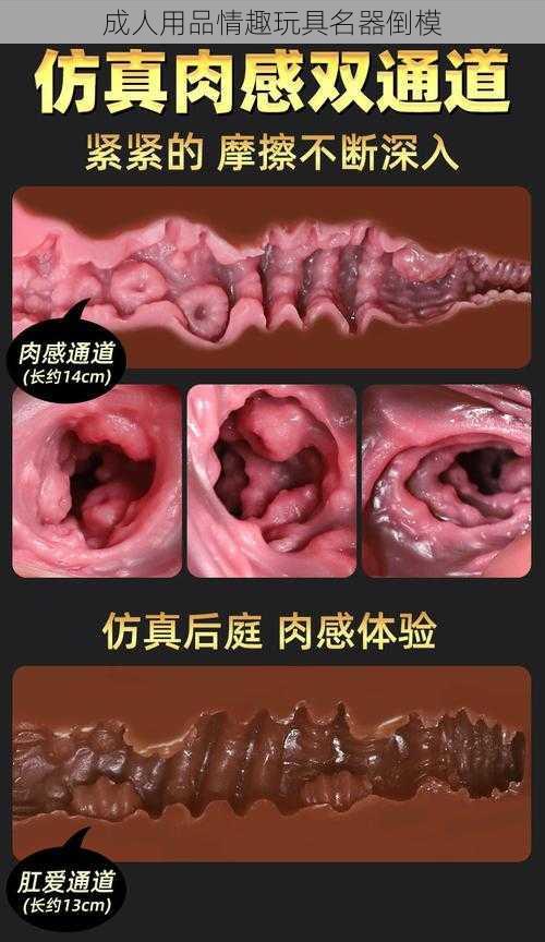 成人用品情趣玩具名器倒模