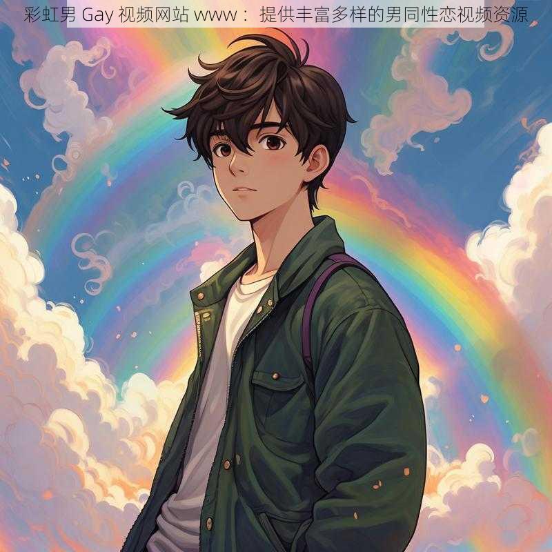 彩虹男 Gay 视频网站 www ：提供丰富多样的男同性恋视频资源