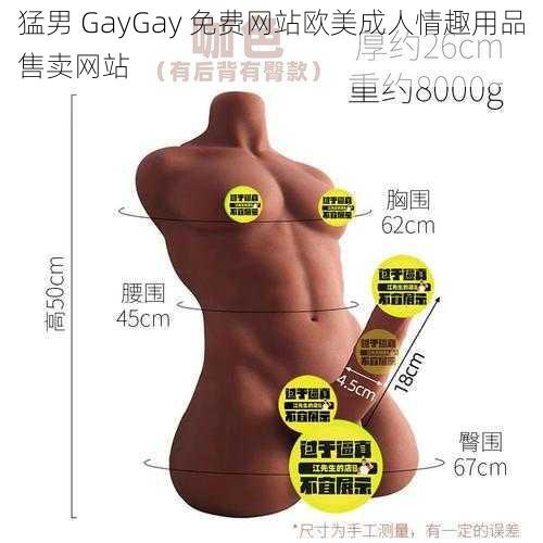 猛男 GayGay 免费网站欧美成人情趣用品售卖网站