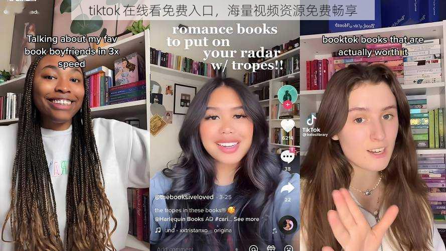 tiktok 在线看免费入口，海量视频资源免费畅享