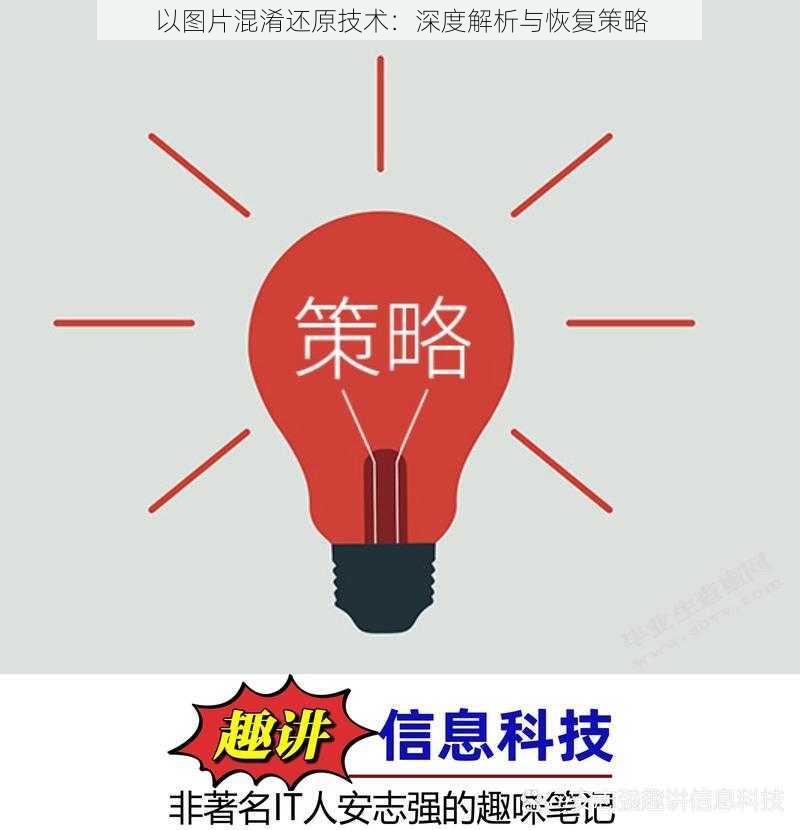 以图片混淆还原技术：深度解析与恢复策略