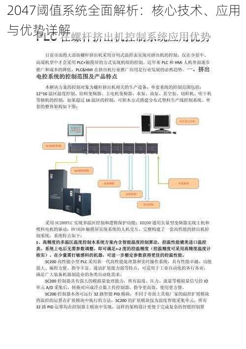 2047阈值系统全面解析：核心技术、应用与优势详解