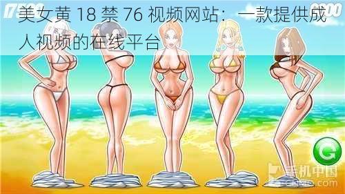 美女黄 18 禁 76 视频网站：一款提供成人视频的在线平台